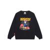Li Ning Disney Sweatshirt Unisex Black AWDT343-2