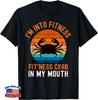 Funny Crab Leg Eating Seafood Boil Toddler Baby Gift Unisex T-Shirt