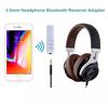 Bluetooth 4.1 Receiver Portable Wireless Bluetooth Car Adapter & Hands-Free Car Kit Music Adapter