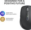 Logitech Master Series MX Anywhere 3S Silent Mouse Wireless Bluetooth Dual Mode Mouse Business Office Portable Mouse