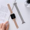 Luxury Chain Strap for Apple Watch Band Series 10 9 8 7 6 5 4 3 2 Se Metal Bracelet IWatch Ultra 49mm 46mm 42mm 44mm 38mm 40mm
