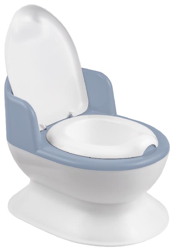 MALTEX Toddler Toilet e-commerce white/blue