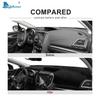 Car Sunshade Pad For Subaru Forester SJ SK SH XV BRZ Dashboard Cover Carpet Sunshade Dashmat Mat Dash mat Car Accessories
