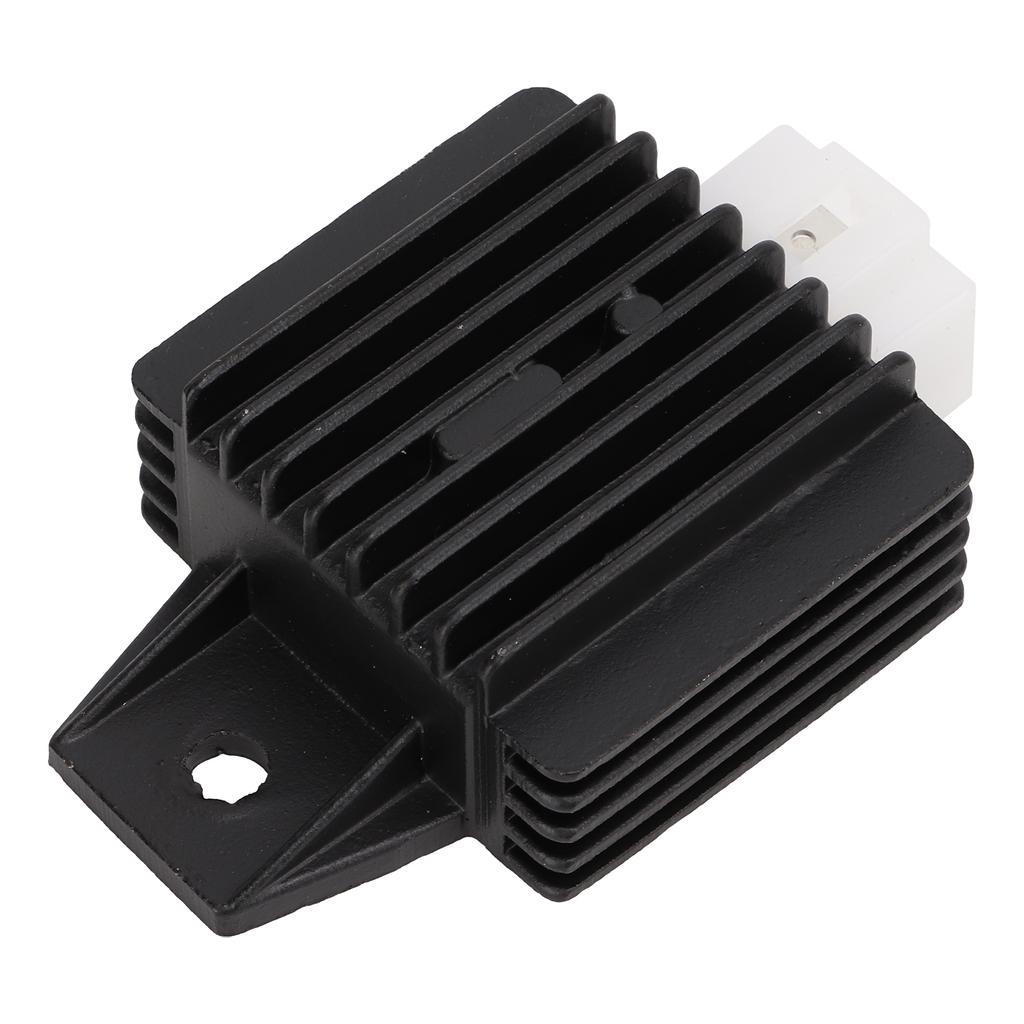 Voltage Rectifier Regulator 12V 4Pin Replacement for 90cc 110cc 125cc 140cc 200cc ATV