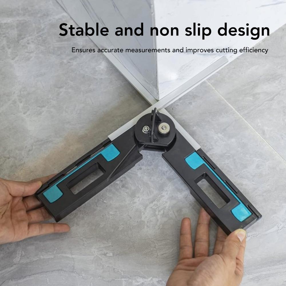 Accurate Miter Gauge Adjustable Angle Mitre Measuring Tool  Woodworking