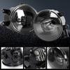 Pair LED Fog Lights for Toyota Tacoma 4Runner Tundra RAV4 2010- Driving Lamp