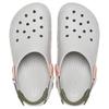 Crocs Unisex-Adult Classic All Terrain Clog Atmosphere/Multi Comfort Slip On 206340-1FS