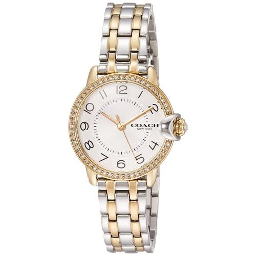 Coach ARDEN Watch 14503817 Women's Silver