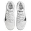 Nike Court Air Zoom Vapor 12 Hc White Summit White Black Women's FV5554-100