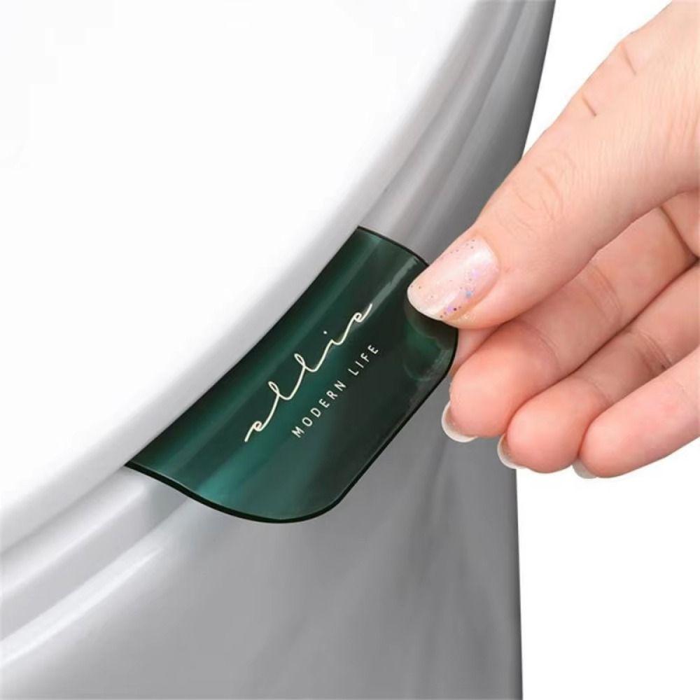 Transparent Toilet Lifting Device Seat Handle Holder Toilet Lid Lift Tool  Sanitary