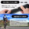 PORISE Cycling Camera Designed for Stays in Place While Thin and Tripod Screw FIDLOCK Compatible with and Film Cameras Strap, Cycling, Riding,