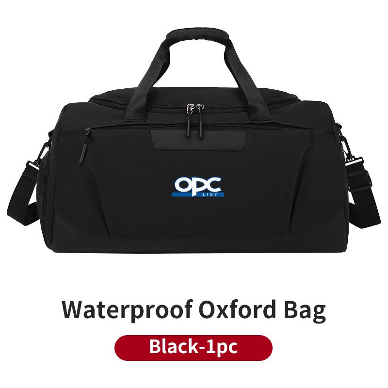 AAHC1 Car Logo Fitness Enthusiast Organiser Tools Oxford Cloth Travel Storage Bag For Opel Ampera Corsa Insignia Vectra Zafira Meriva