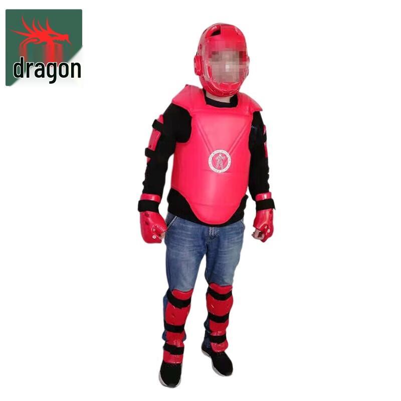 Longchan Jingcong Combat Training Protective Gear