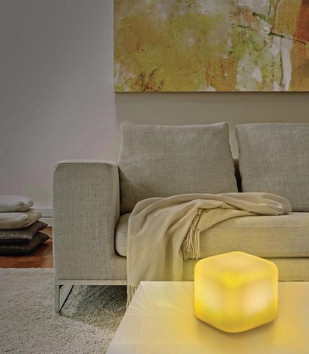 Table Lamp - HQ - RGB - 3W - USB Rechargeable - Outdoor