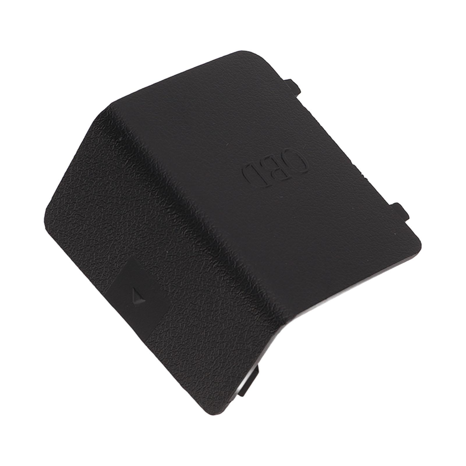 

Крышка панели разъема OBD 51437147538 из АБС-пластика, замена для 3 серии E90 2004–2008, для левого руля