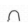 Black Octagon Engine Guard "Pair For Royal Enfield Hunter 350"