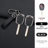 Car Key Cover Case Shell Fob Holder Accessories For Toyota Rav4  Camry  Corolla  Tacoma Vios Prius C Highlander