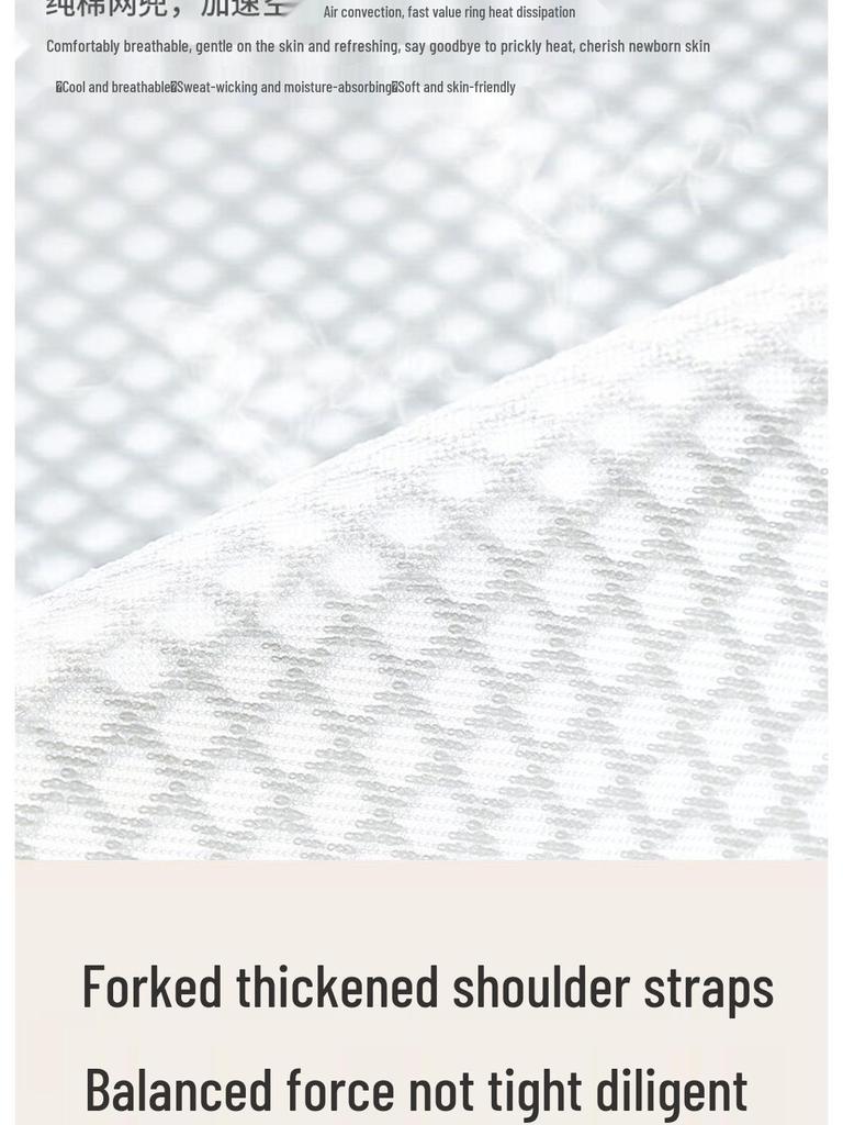 Baby Front-Facing Carrier for Newborns and Toddlers - Hands-Free Back or Horizontal Hold