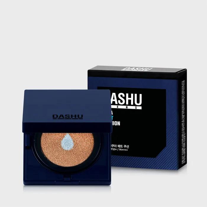 DASHU _Man's Aqua Matte BB Cushion 15g