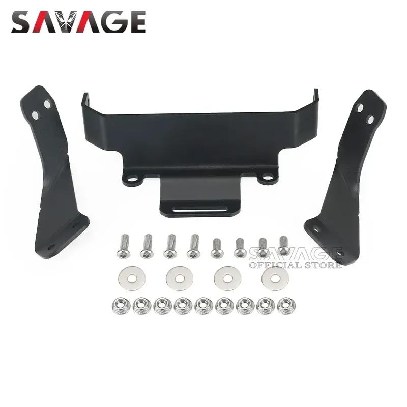 2025 For CFMOTO 450NK Windscreen Windshield For CF-MOTO 450 NK -2026 Motorcycle Wind Shield Screen Wind Deflector and Holder