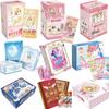 Card.Fun Echte Cardcaptor Sakura Karte Transparente Kapitel-Erinnerungen Serie Fluoreszierende Kleine Karte Anime Sammelkarten Geschenke