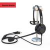 Newmine NM-HW700S Single-Ear Call Center Headset (CN version)