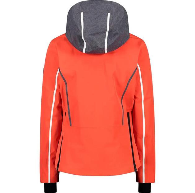 CMP Jacket Fix Hood 31W0036