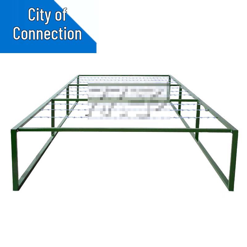 Detachable Low-Pile Prone Training Net