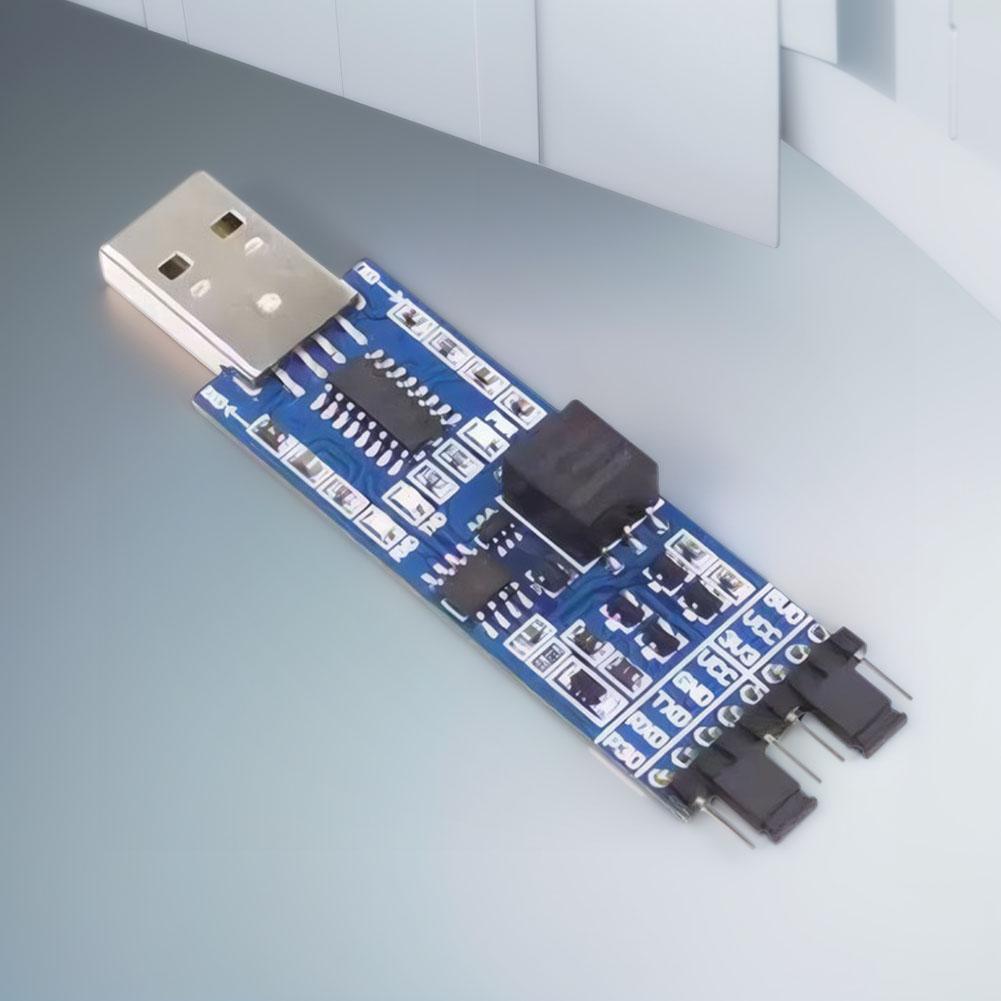 USB To TTL Converter Adapter FT232 CP2102 CH340 USB To Uart Serial Port Module with Signal Isolation Module 5V 3.3V