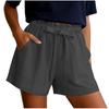 Fashionable Women's High Waisted Shorts, Beach Pants, Wide Leg Pants, Casual Pants