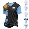 Men's and Boys' Printed Soccer Fan for Day Support
