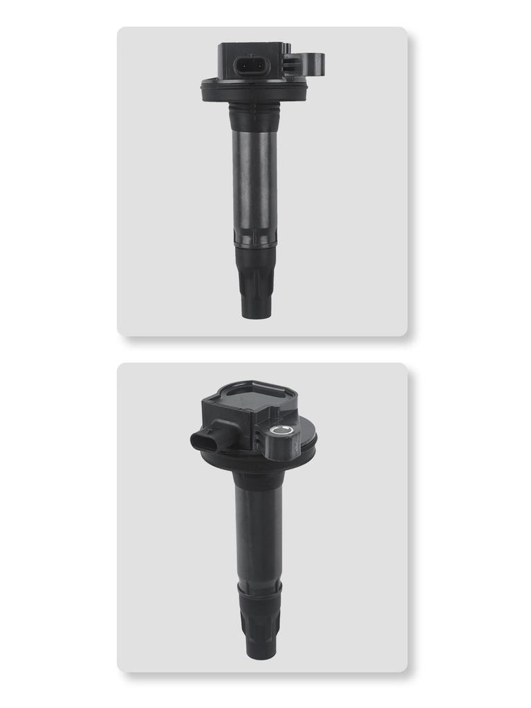 High Voltage Ignition Coil Pack FR3E-12A375-AA for Ford F-150