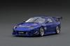 Ignition Model 1/43 Mazda RX-7 (FC3S) RE Amemiya Blue