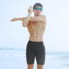 Mens Quick-Dry Compression Swim Briefs Swimming Diving Surfing Professional Athletic Performance