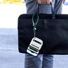 AGILITY affa "Train Pass Case" - A great gift for train lovers. JR-approved genuine leather pass case for the Keihin-Tohoku Line, Shonan-Shinjuku Line