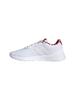 Adidas QT Racer LVI54 Footwear Red Size cm 2.0 Women's Sneakers, White/Footwear White/Ray (GZ1089), 24.5