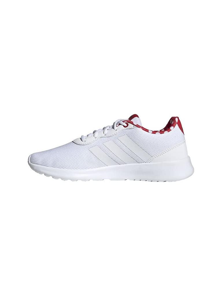 Adidas QT Racer LVI54 Footwear Red Size cm 2.0 Women's Sneakers, White/Footwear White/Ray (GZ1089), 24.5
