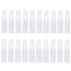 20Pcs 30Ml Small Refillable Spray Bottles Premium Non Toxic Eco Friendly Portable for Travel Outing Essential Oils Lotions Clean