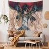 Anime Code Geass Colorful Tapestry Wall Hanging Bohemian Wall Tapestries Mandala Wall Art Decor