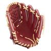 ZETT Neo Status Youth Softball Sosuke Genda for Second and Bordeaux Brown x Pastel Size L heights BJG702620N Glove, Style, Shortstop, Right-Handed