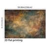 2D flat surface 1-piece vintage wedding photography backdrop fabric elegant decoration for weddings