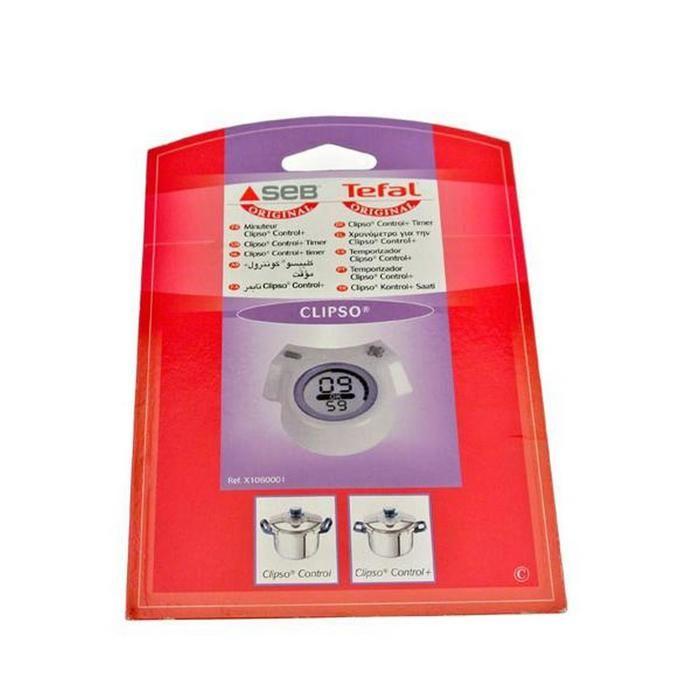 Minuteur - Seb - Clipso 4 Control - Orange - Autocuiseur - Compatible P410