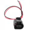 1K0973702 Car License Plate Light Socket Adapter For Golf For A3 For A4 Q3 Q4