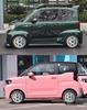 Shunyi Ice Cream: 14" Mini Z with 40 Macarons & 15" Big Dipper Wheels for Wuling Hongguang