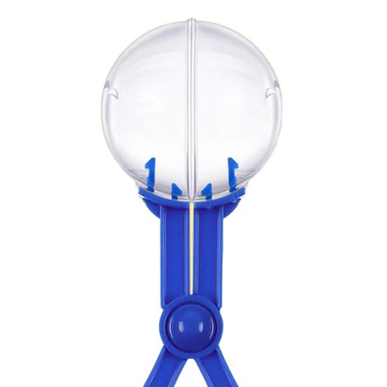 Nature Exploration Toy Skill Development Hand-eye Coordination Smell-less Plastic Scissor Clamp Small Animal