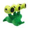 Popular Plant Vs. Zombies Plush Toy Set - Kids' Birthday Gift