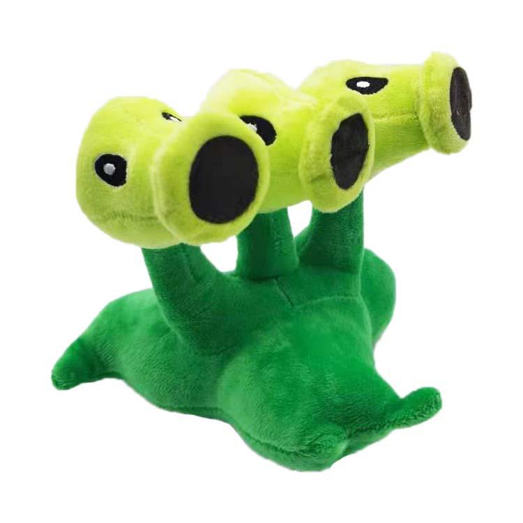 Popular Plant Vs. Zombies Plush Toy Set - Kids' Birthday Gift