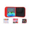 Children's Drawing Board Erasable Painting Book Coloring Water Chalk Cartoon Household Multi-functional Graffiti Drawing Board