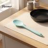 Versatile Salad Mixing Spoons Silicone Serving Spoon, Heat Resistant Non-stick Kitchen Utensil, Utensils Ergonomic Anti-slip Handle Kitchenware