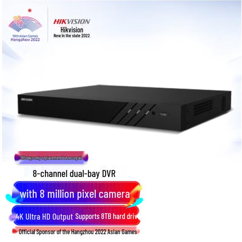 Сетевой видеорегистратор Hikvision (NVR) Серии